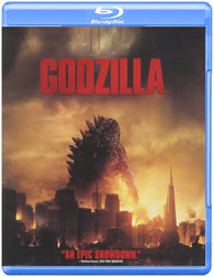 Godzilla (Blu Ray) Pre-Owned: Blu Ray and Rental Case