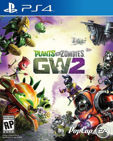 Plants vs. Zombies Garden Warfare 2 (Playstation 4) NEW