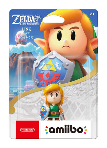 Link (Import) (The Legend of Zelda: Link's Awakening Series) (Amiibo) NEW