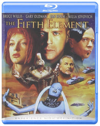 The Fifth Element (Blu-ray) Pre-Owned