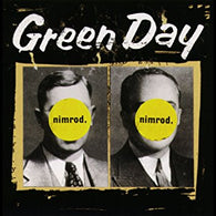 Green Day - Nimrod (Audio CD) Pre-Owned