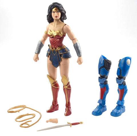 DC Comics Multiverse Wonder Woman (Action Figure) NEW