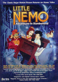 Little Nemo: Adventures in Slumberland (DVD) Pre-Owned