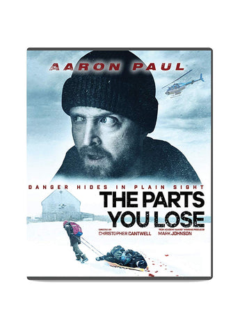 The Parts You Lose (Blu-ray) Pre-Owned