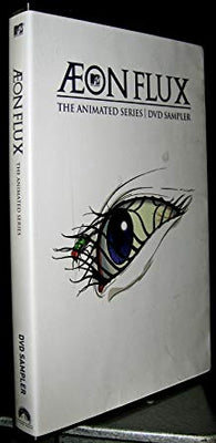 Aeon Flux The Animated Series DVD Sampler (DVD) Pre-Owned