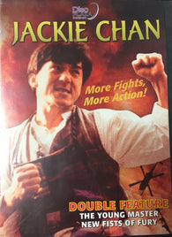 The Young Master / New Fists of Fury (DVD) Pre-Owned