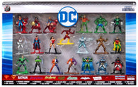 JADA Toys DC Comics Nano Metalfigs - Figurines 20 Pack (Toys and Collectibles) NEW