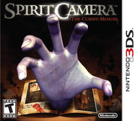 Spirit Camera: The Cursed Memoir (Nintendo 3DS) NEW