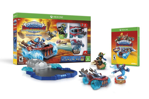 Skylanders SuperChargers Starter Pack (Xbox One) NEW