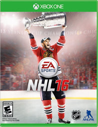 NHL 16 (Xbox One) NEW