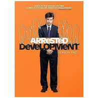 Arrested Development: Season 2 (DVD) NEW