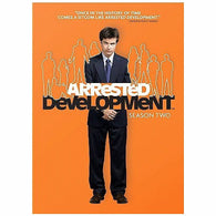 Arrested Development: Season 2 (DVD) Pre-Owned