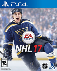 NHL 17 (Playstation 4) NEW