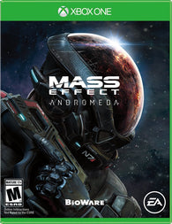 Mass Effect Andromeda (Xbox One) NEW