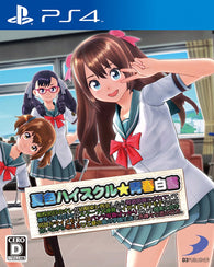 Summer color Haisukuru 90210 (Playstation 4) Pre-Owned