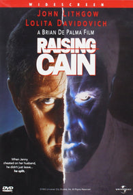 Raising Cain (1992) (DVD) NEW