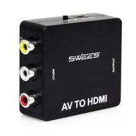 AV to HDMI Converter (Swees) NEW