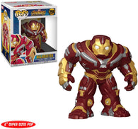 POP! Marvel #294: Avengers Infinity War - Hulkbuster (Funko POP!) Figure and Box