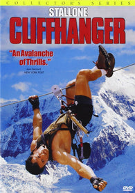 Cliffhanger (Collector's Edition) (1993) (DVD / Movie) Pre-Owned: Disc(s) and Case