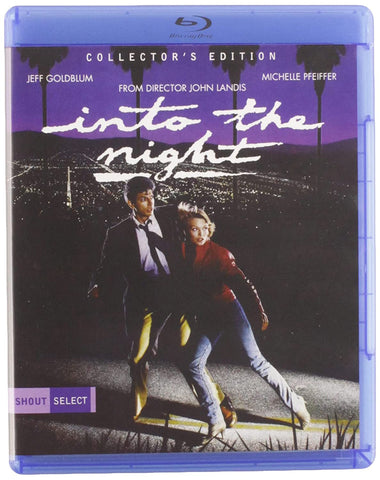 Into The Night [Collector's Edition] (Blu-ray) NEW