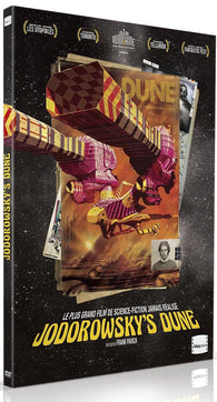 Jodorowsky's Dune (DVD) Pre-Owned