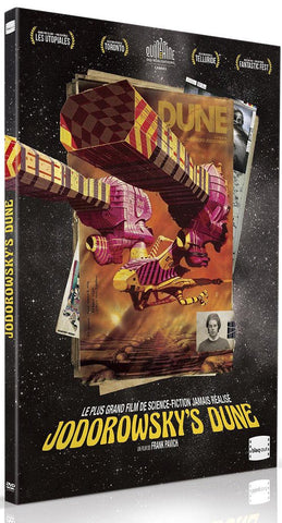 Jodorowsky's Dune (DVD) Pre-Owned