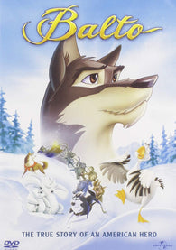 Balto (DVD) Pre-Owned