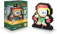 Capcom - Street Fighter II: Cammy (021) (PDP Pixel Pals Lighted Figure) NEW