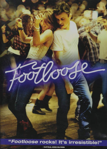 Footloose (2011) (DVD) Pre-Owned