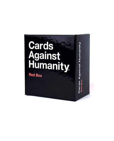 Cards Against Humanity: Red Box (Card and Board Games) NEW