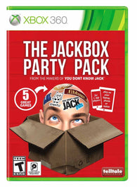 The Jackbox Party Pack (Xbox 360) NEW