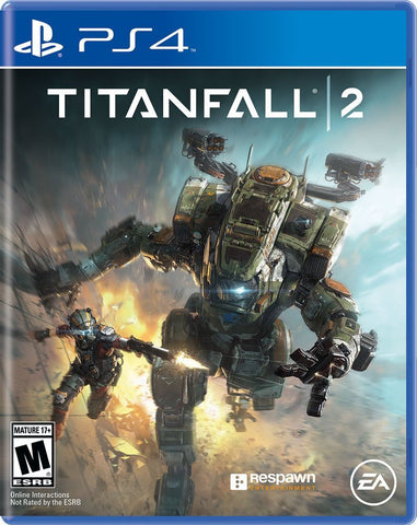 Titanfall 2 (Playstation 4) NEW