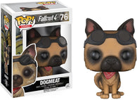POP! Games #76: Fallout 4 - Dogmeat (Funko POP!) Figure and Box w/ Protector
