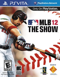 MLB 12 The Show (Playstation Vita) NEW