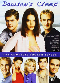 Dawson's Creek: Season 4 (DVD) Pre-Owned