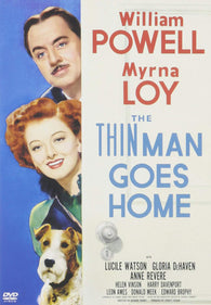 The Thin Man Goes Home (DVD) Pre-owned