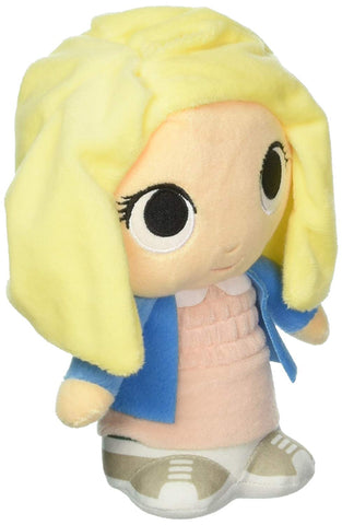 Stranger Things: Eleven with Wig Collectible PLush (Funko) NEW