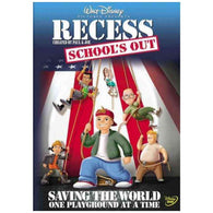 Recess - School's Out (DVD) Pre-Owned
