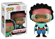 Funko POP! Figure - Disney #110: Big Hero 6 - Wasabi No-Ginger - NEW
