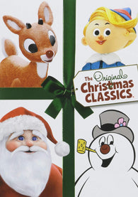 The Original Christmas Classics (DVD) Pre-Owned