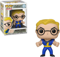 POP! Games #373: Fallout - Nerd Rage (Funko POP!) Figure and Original Box