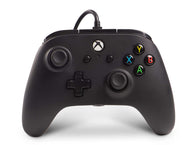 PowerA Wired Controller - Black (Xbox One) Pre-Owned (Controller ONLY - Cord NOT included)