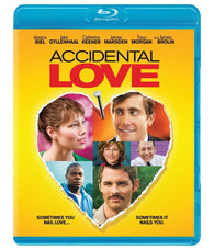 Accidental Love (Blu Ray) Pre-Owned