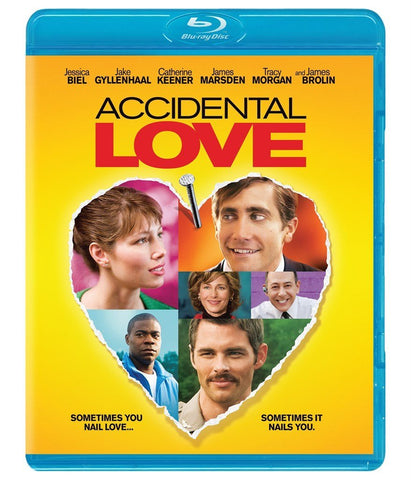 Accidental Love (Blu Ray) Pre-Owned