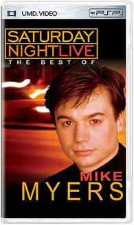 Saturday Night Live: The Best of Mike Myers (PSP UMD Movie) Pre-Owned: Disc Only
