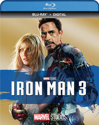 Iron Man 3 (Blu-ray) Pre-Owned