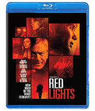 Red Lights (Blu Ray) Pre-Owned: Disc(s) and Case