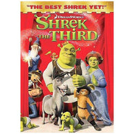 Shrek the Third (DVD) Pre-Owned