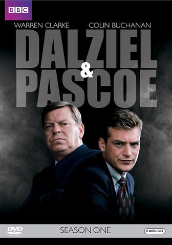 Dalziel and Pascoe: Season 1 (DVD) Pre-Owned