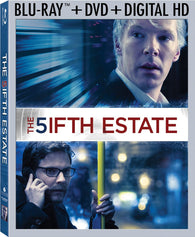 The Fifth Estate (Blu-ray + DVD) Pre-Owned